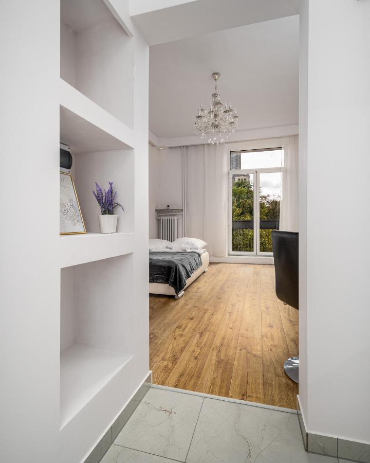 Apartamento Apart D&K Apartament Z Widokiem Na Palac Kultury I Nauki Varsovia Exterior foto